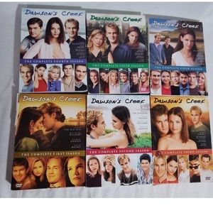 Dawson’s Creek DVD Set Full Series
